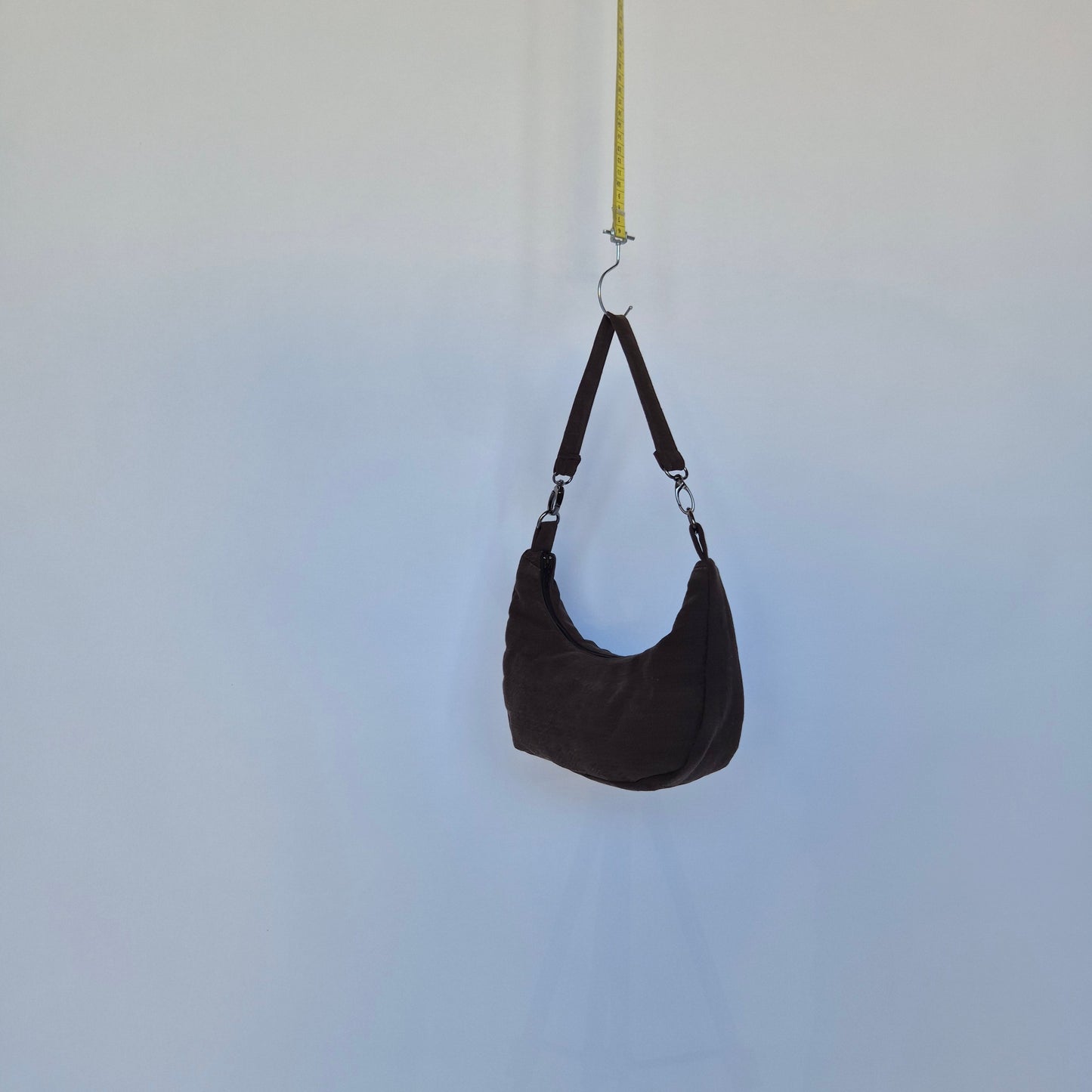 mini bag chocolate brown #9