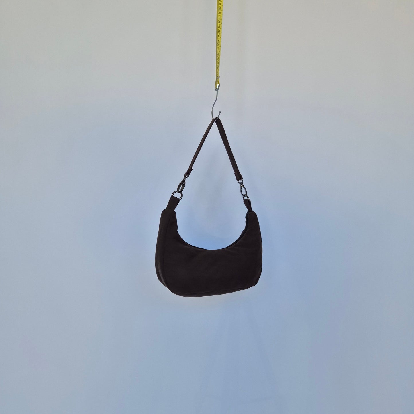 mini bag chocolate brown #9