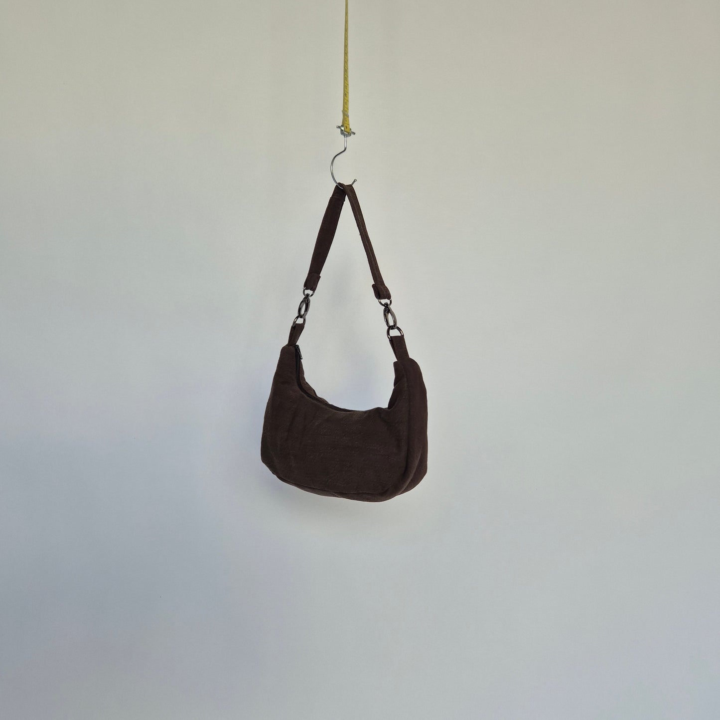 mini bag chocolate brown 2#18