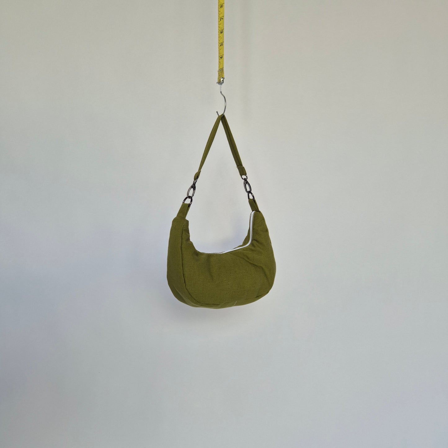 mini bag olive green 2 #19
