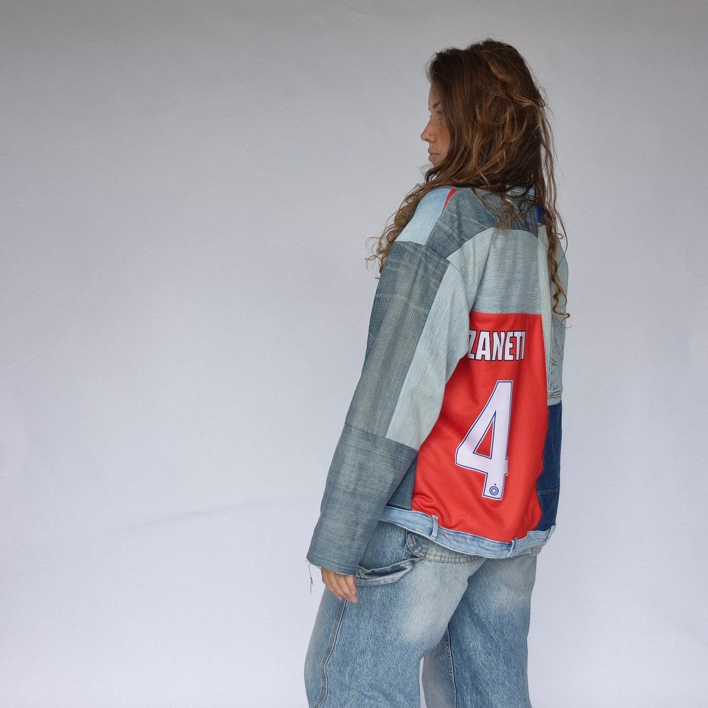 Custom order Jacket long