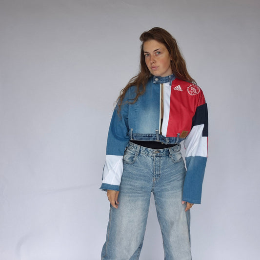 Ajax oversized jacket