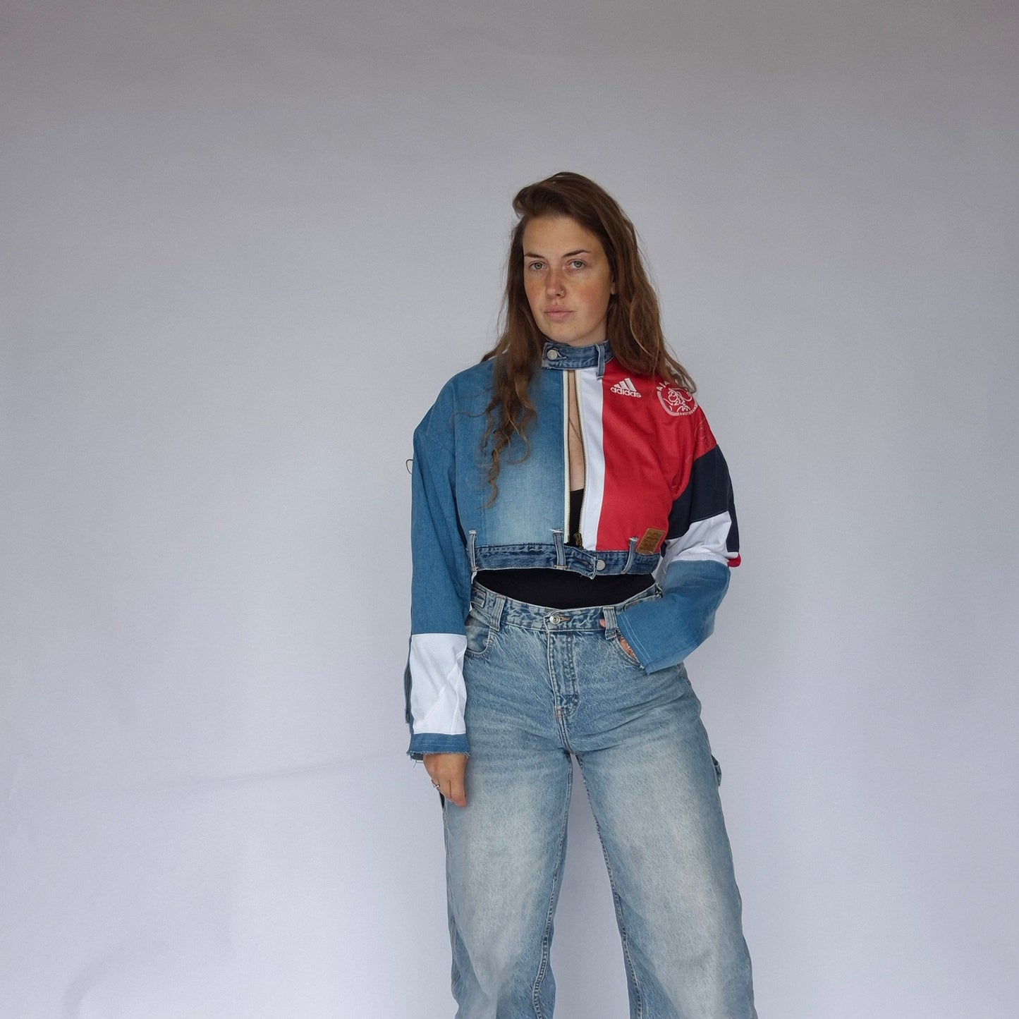 Ajax oversized jacket