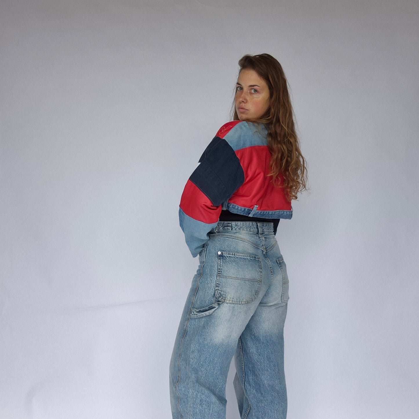Ajax oversized jacket