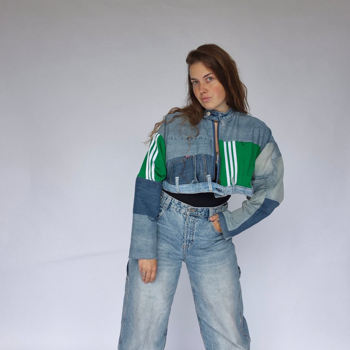 Race jacket adidas