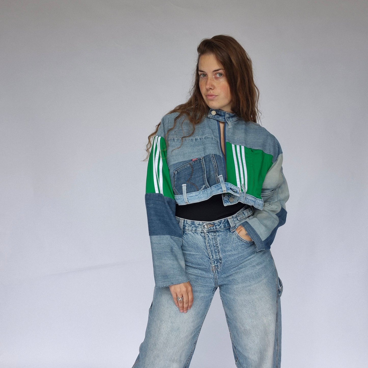 Race jacket adidas