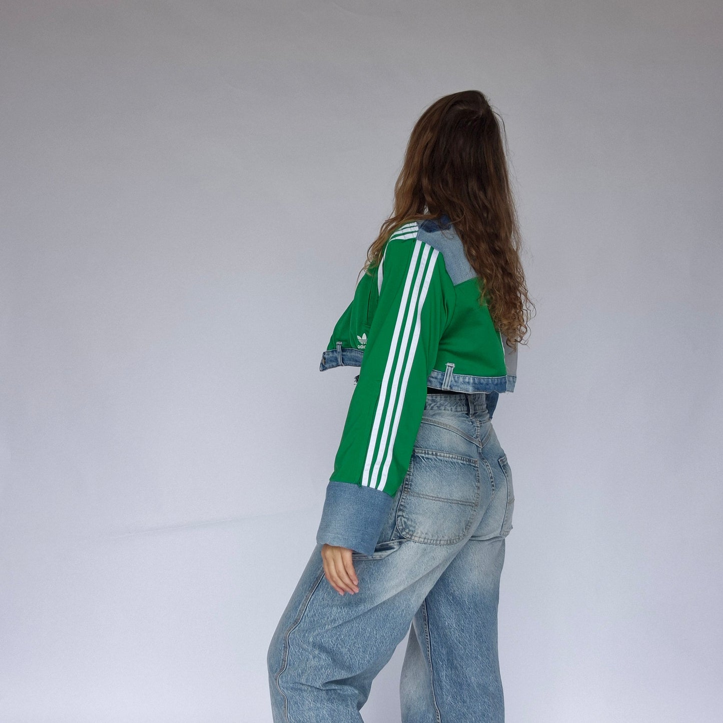 Adidas green 2