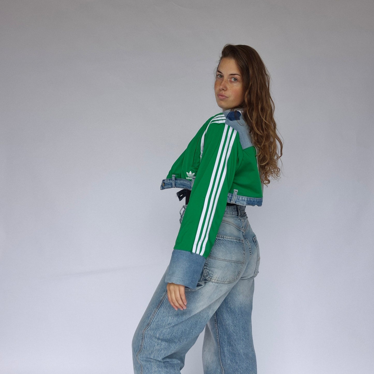 Adidas green 2
