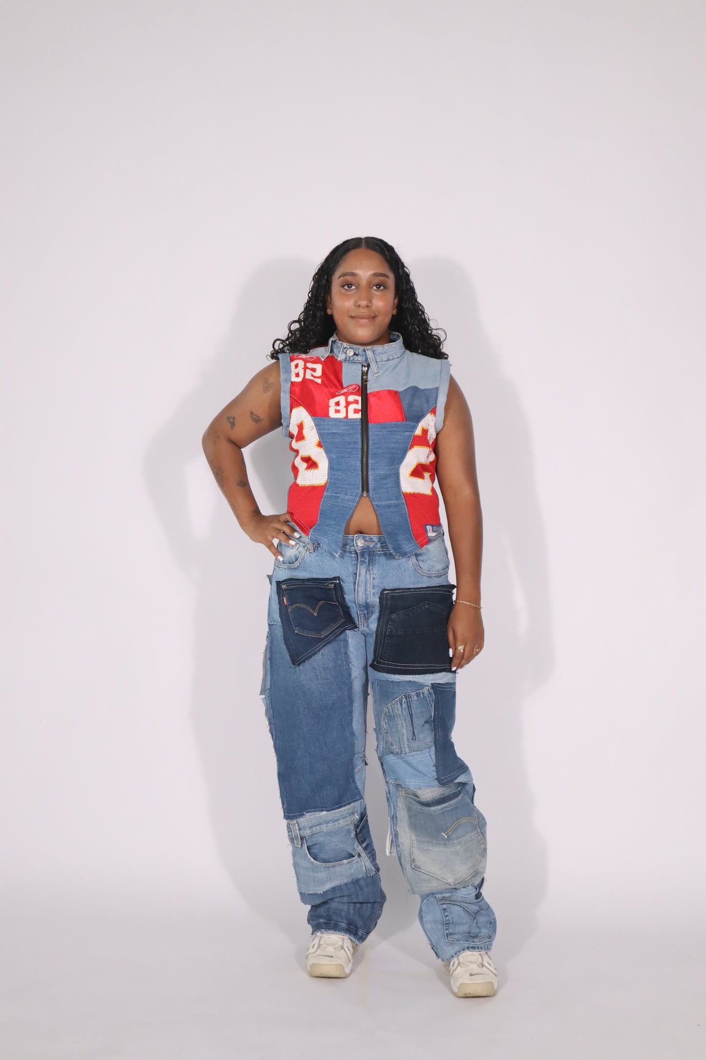 NFL race vest