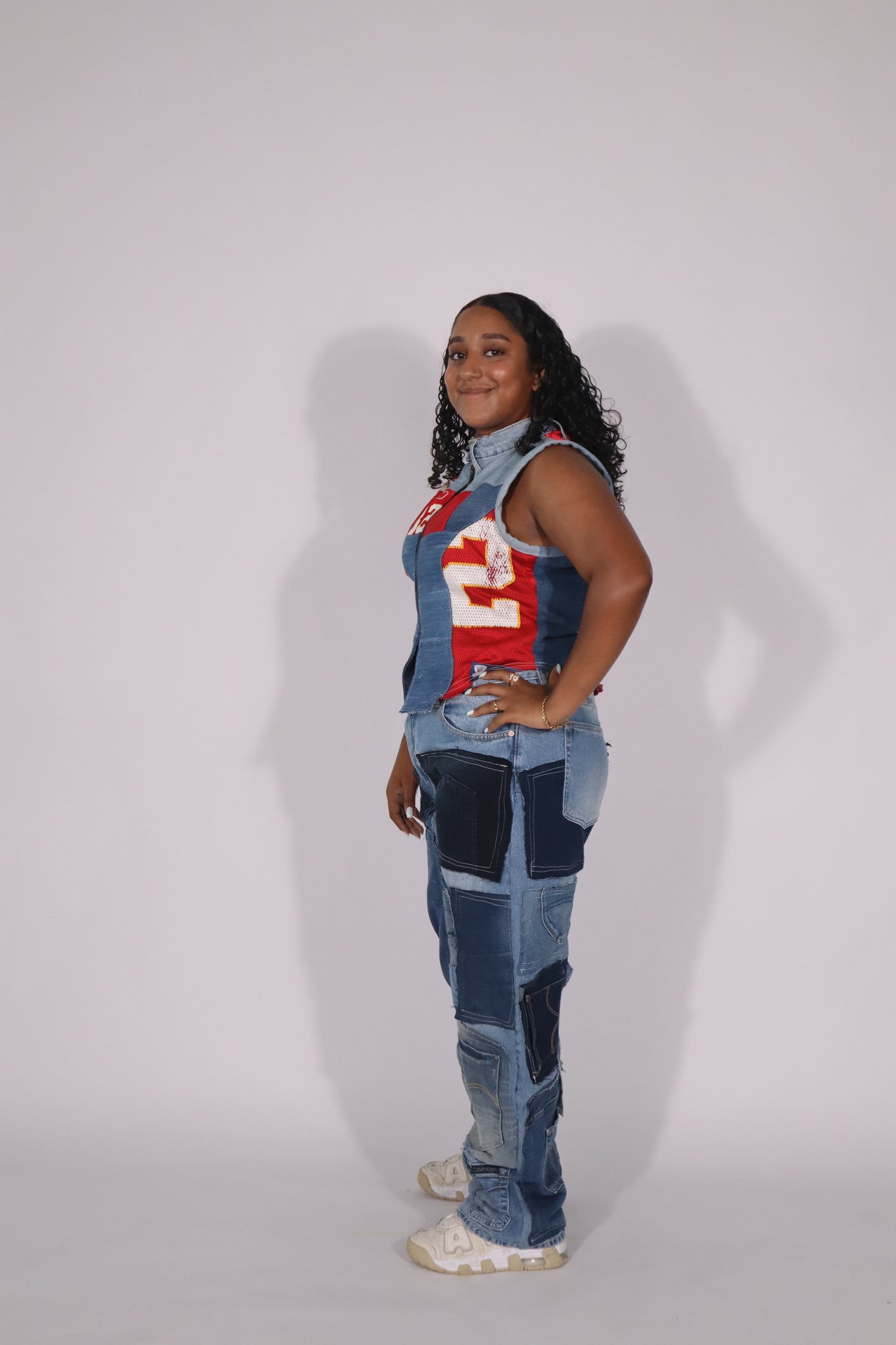 NFL race vest