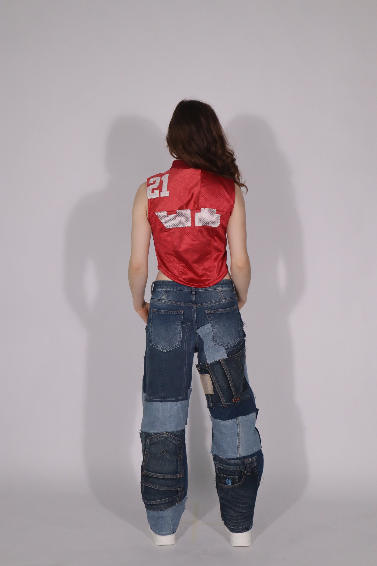 NFL race vest