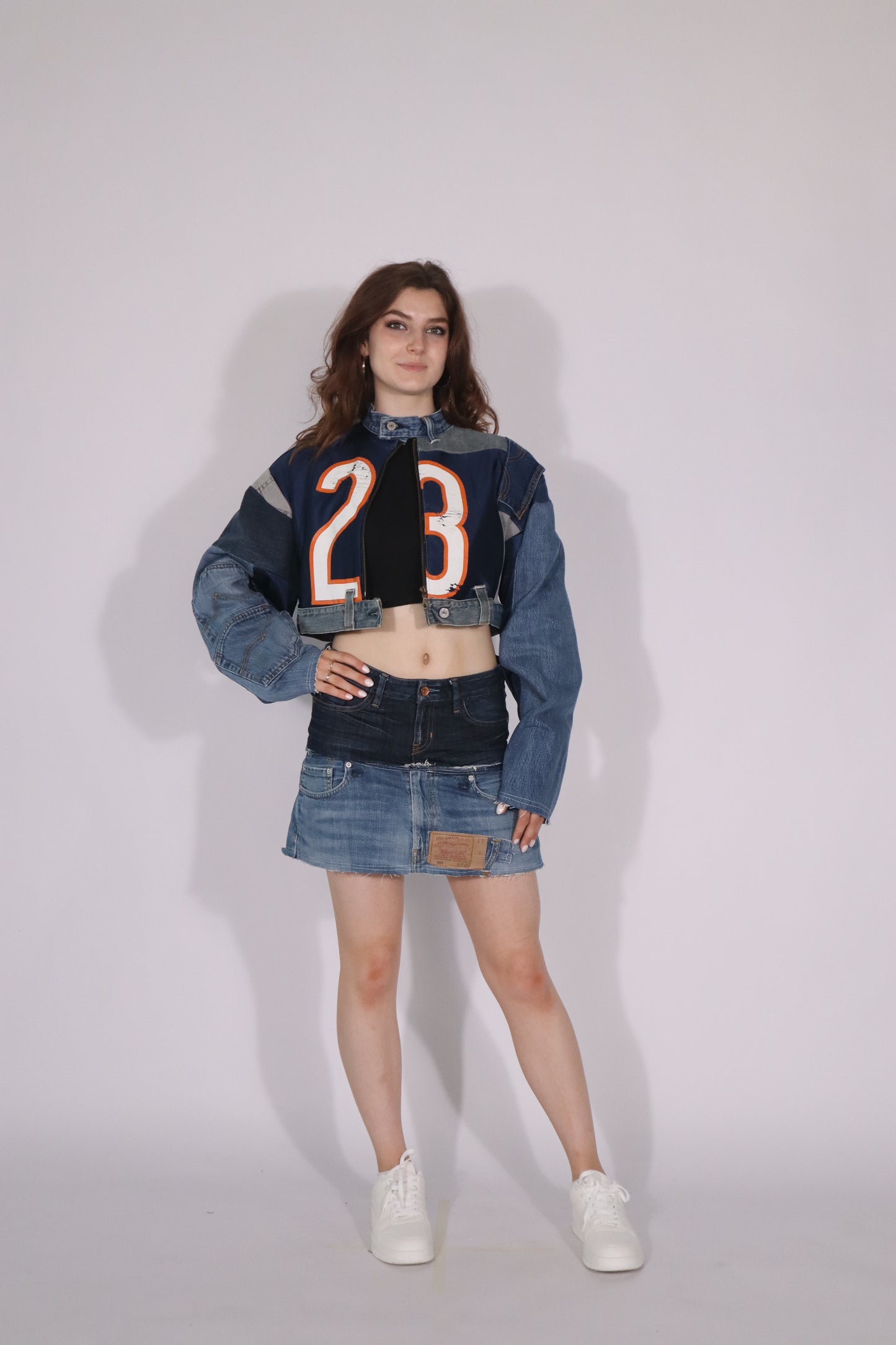 JACKET 2/3
