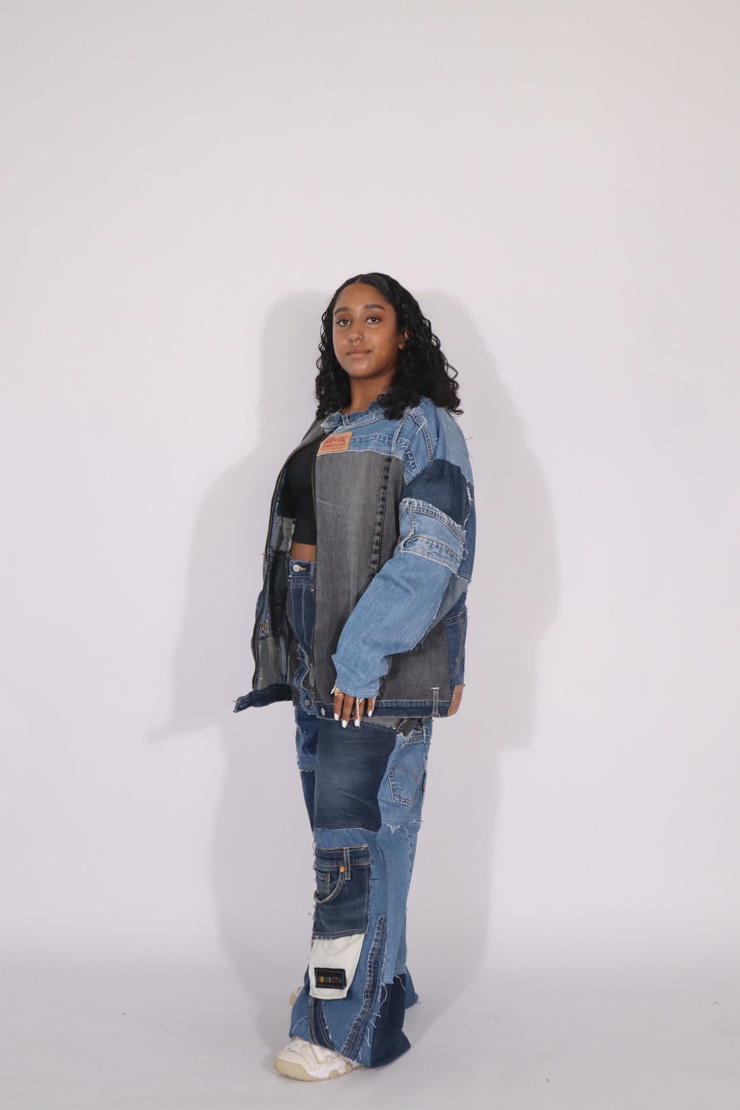 Jacket long unisex