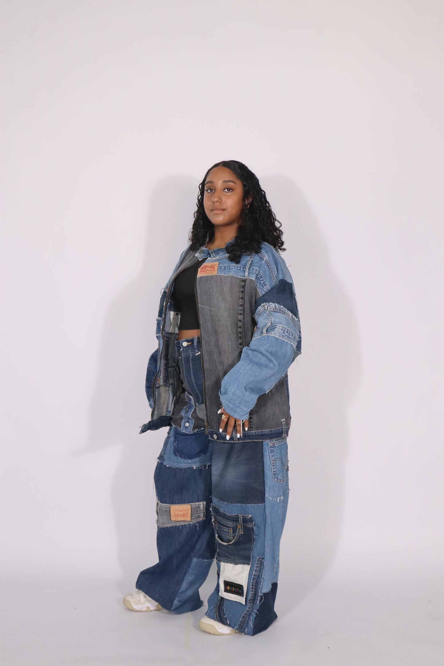Jacket long unisex