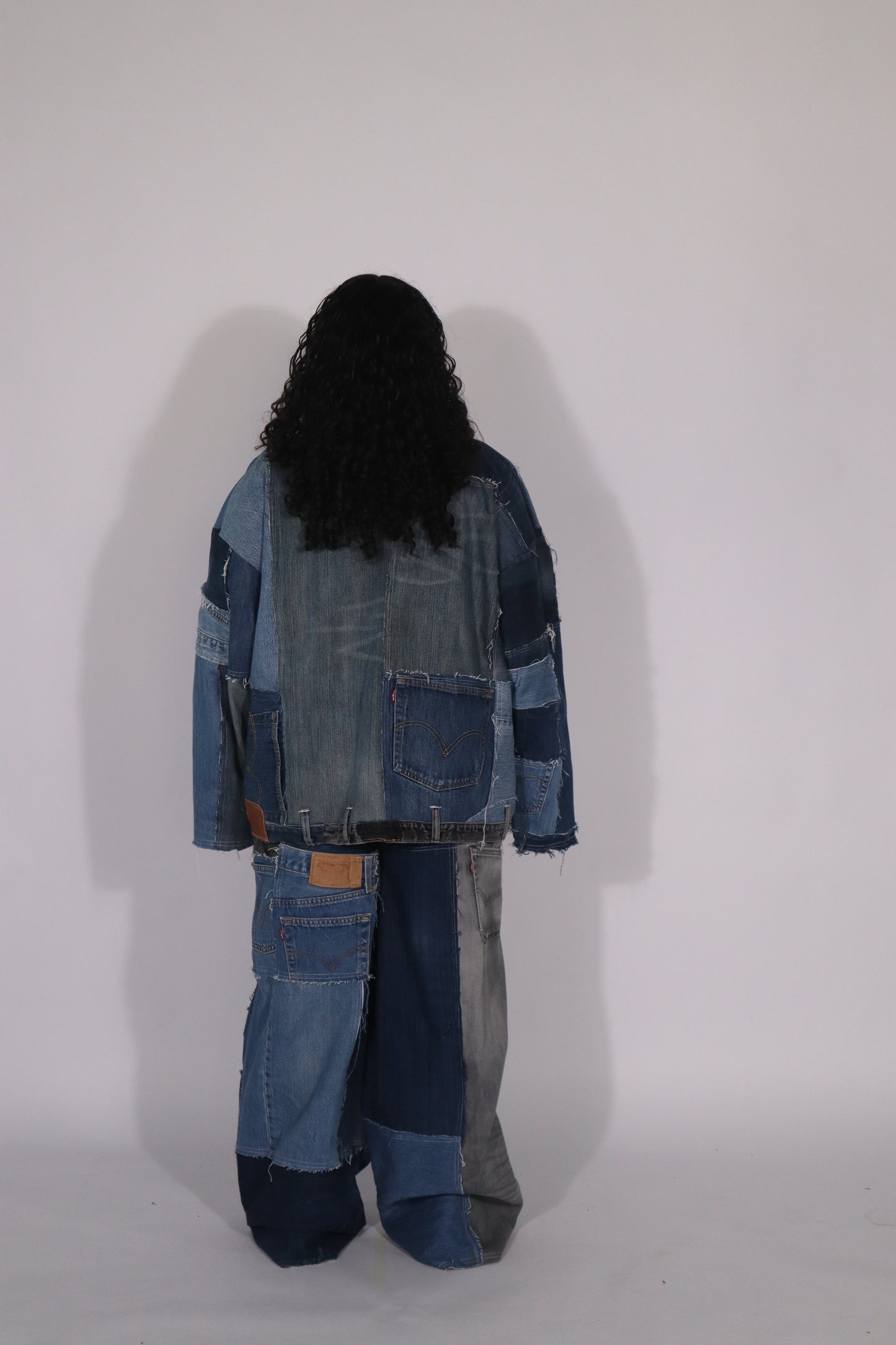 Jacket long unisex