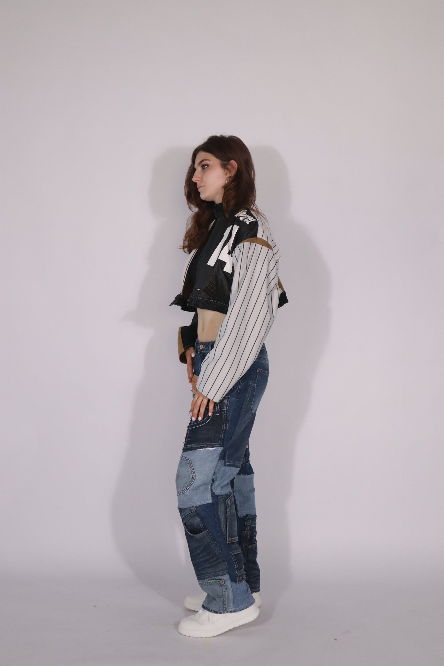 Jacket brown
