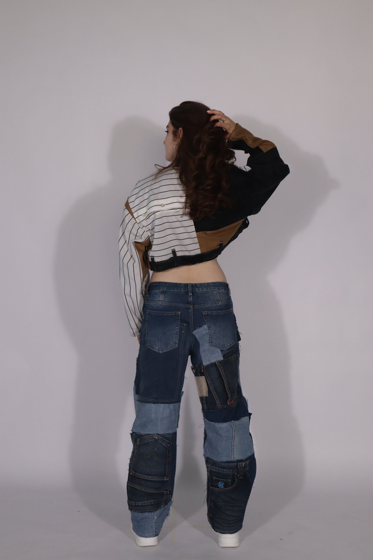 Jacket brown
