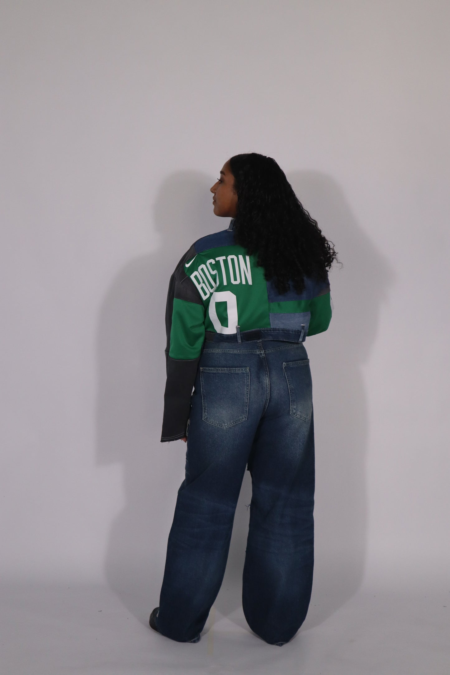 JACKET GREEN