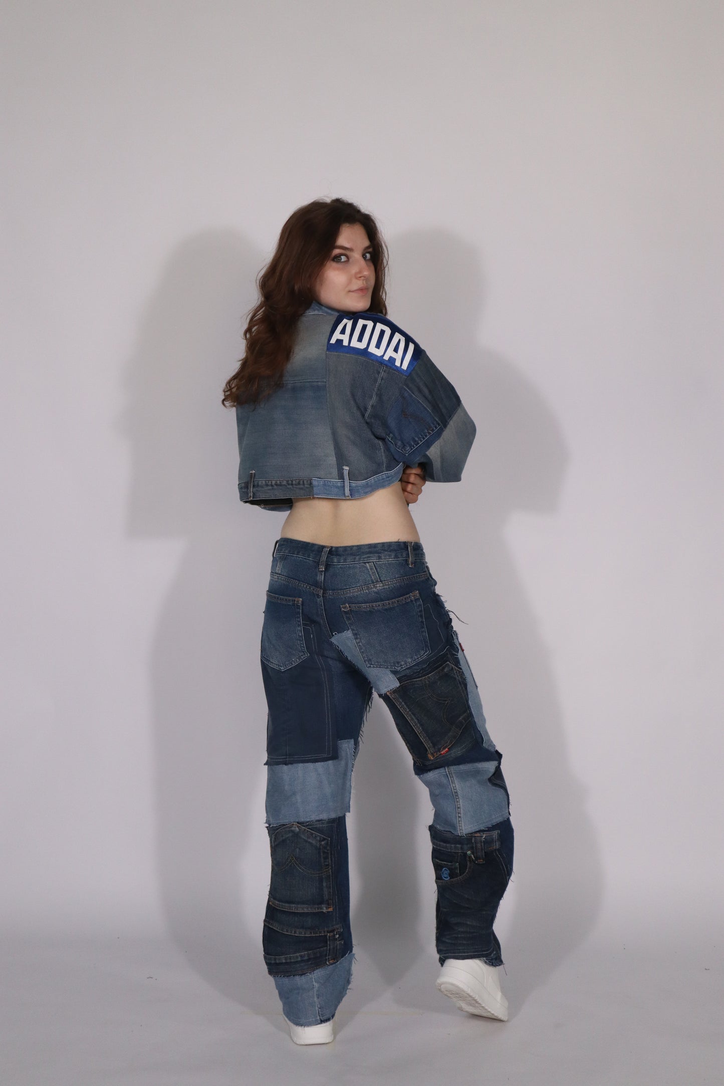 Jacket blue