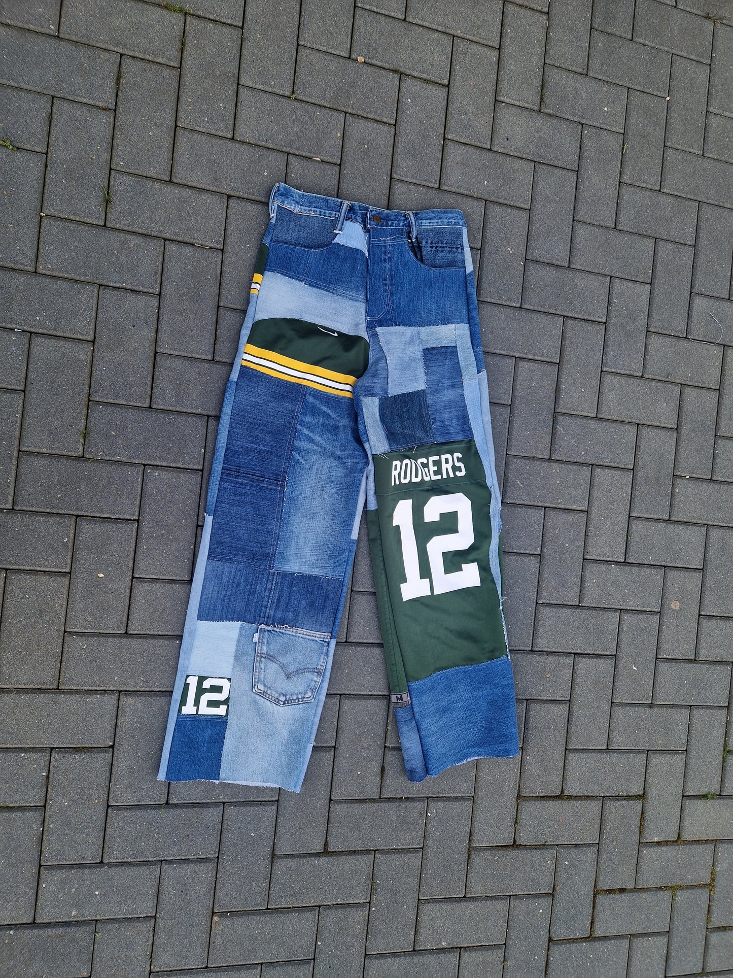 men's jeans NFL