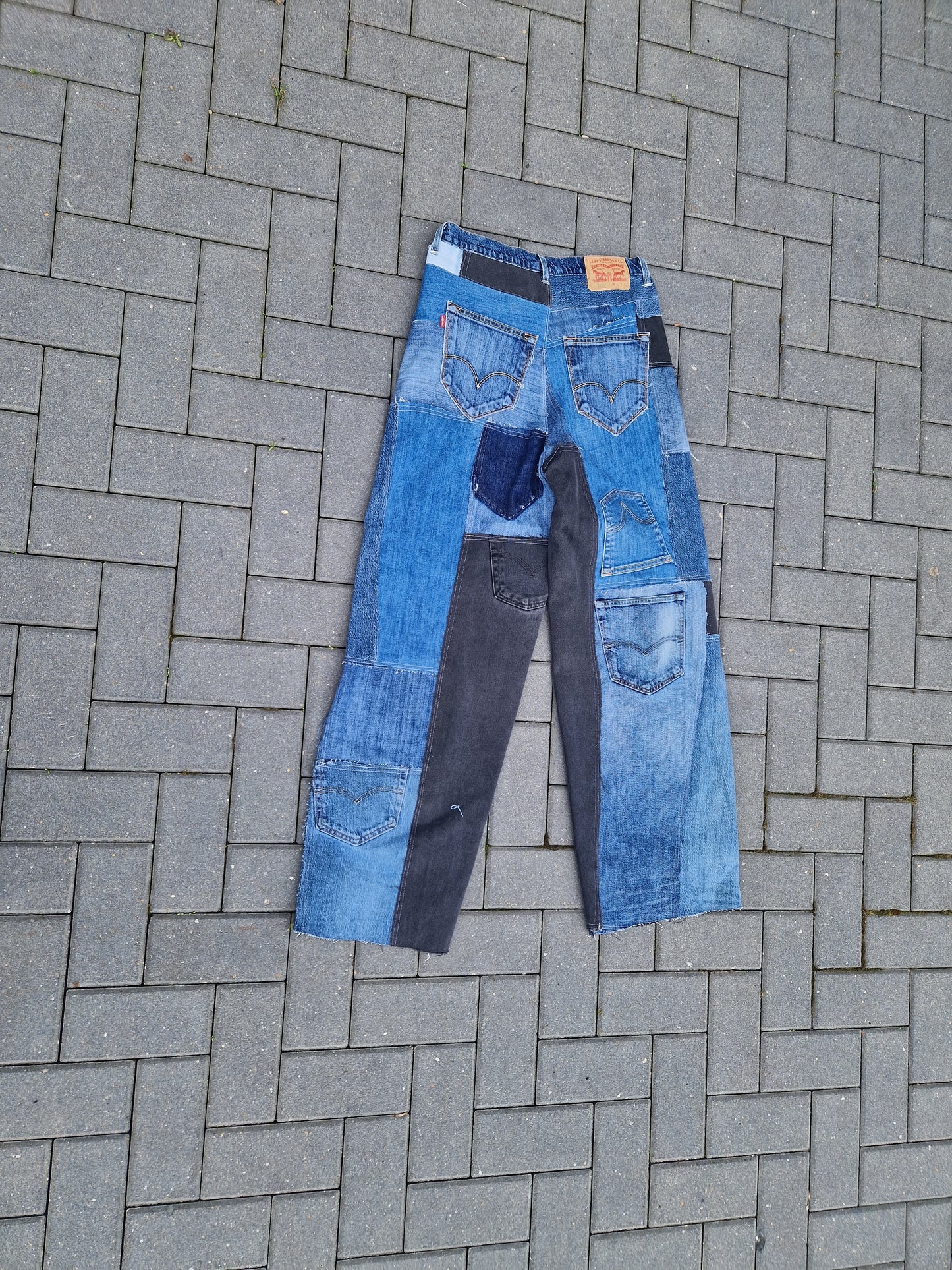 men jeans denim blue