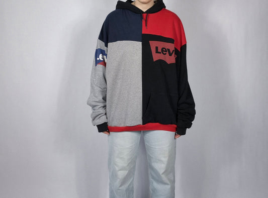 hoodie levi's