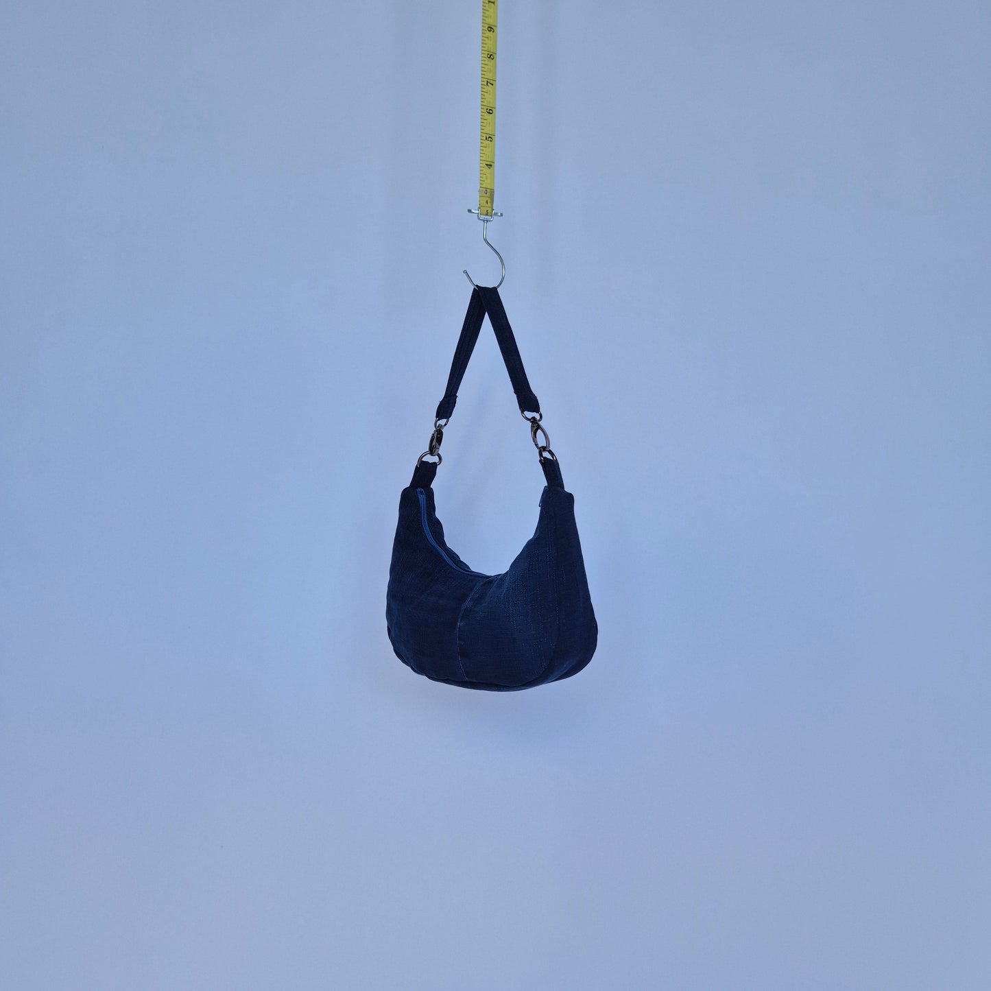 mini bag denim blue #2