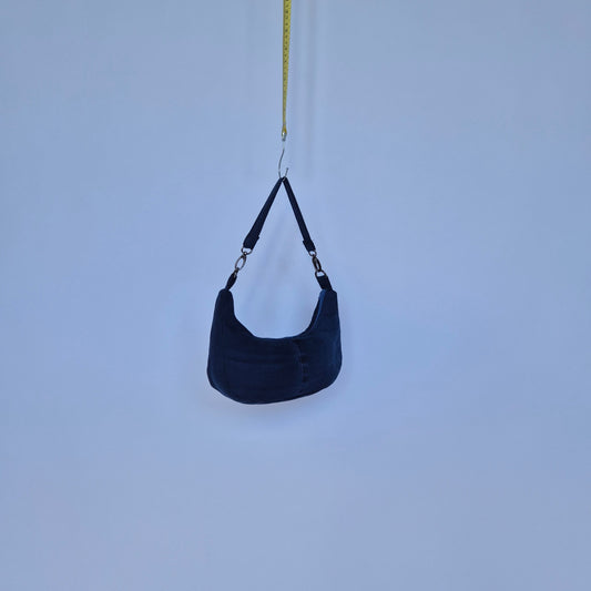 mini bag denim blue #2
