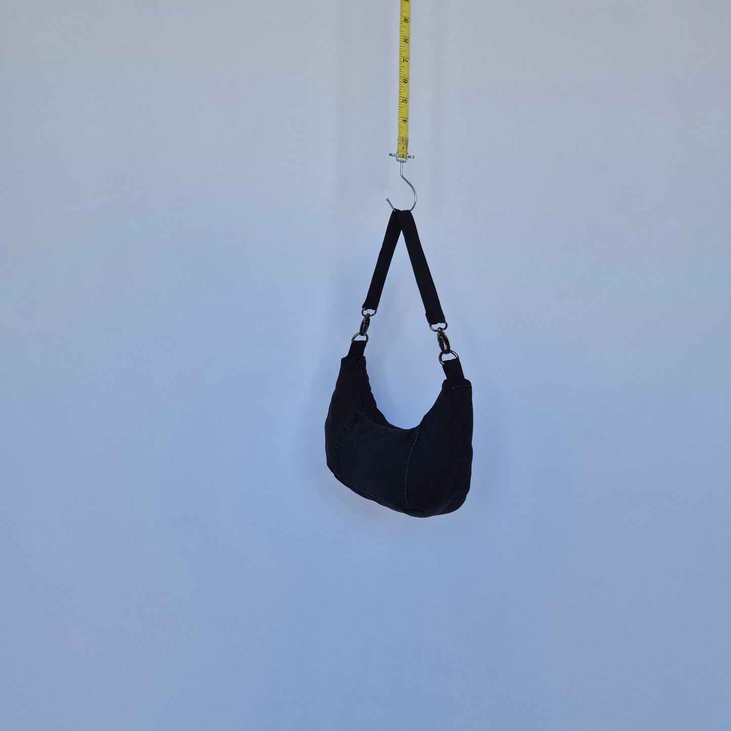 denim bag black #11