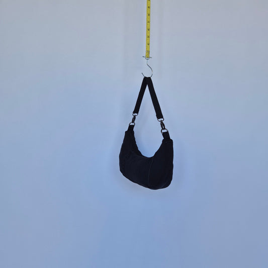 denim bag black #11