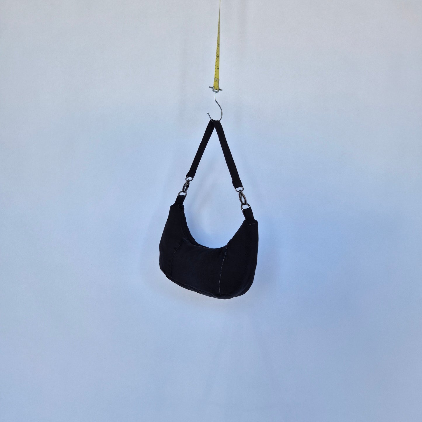 denim bag black #11