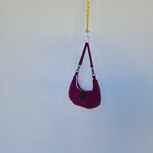 Mini bag pink #26