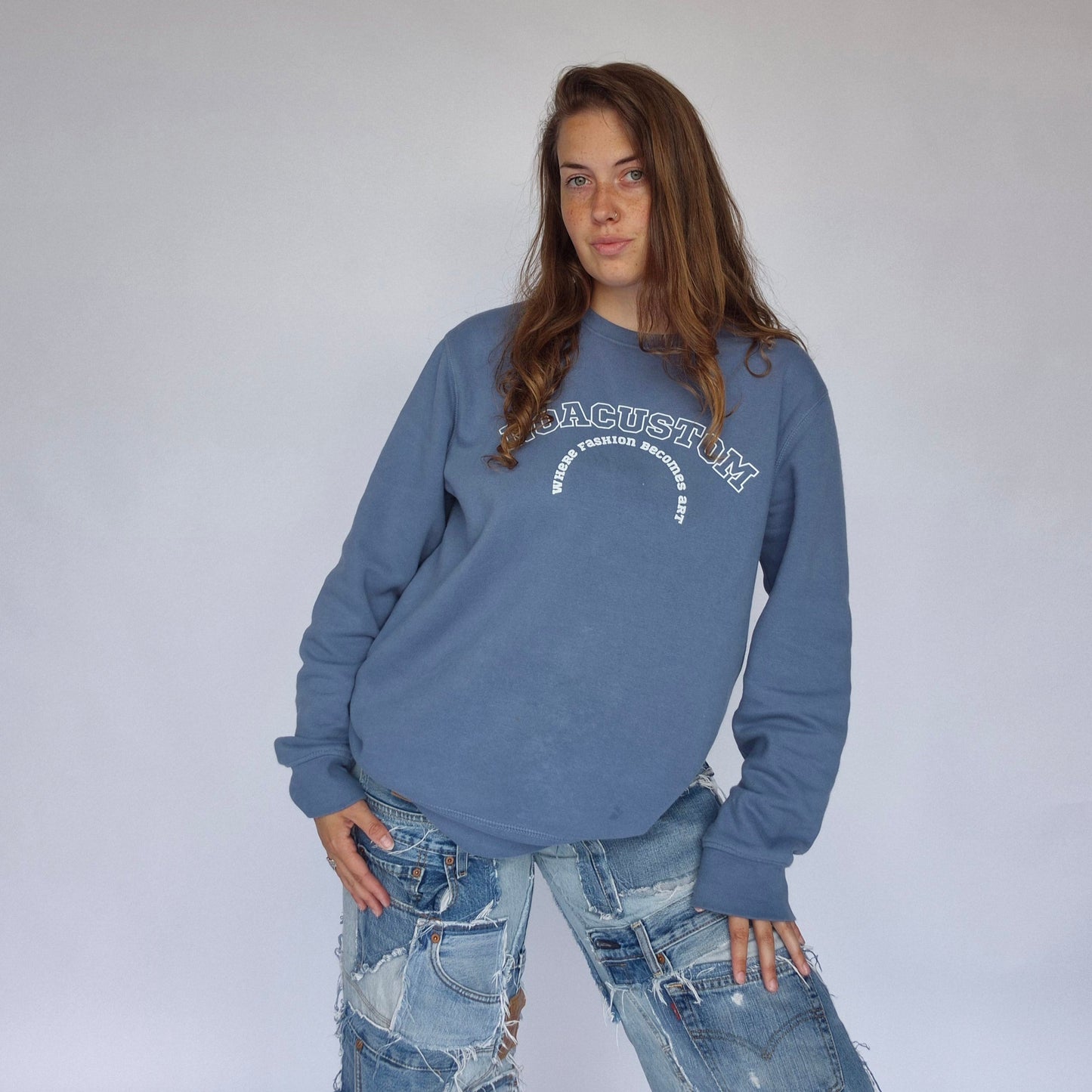 Noacustom sweater unisex