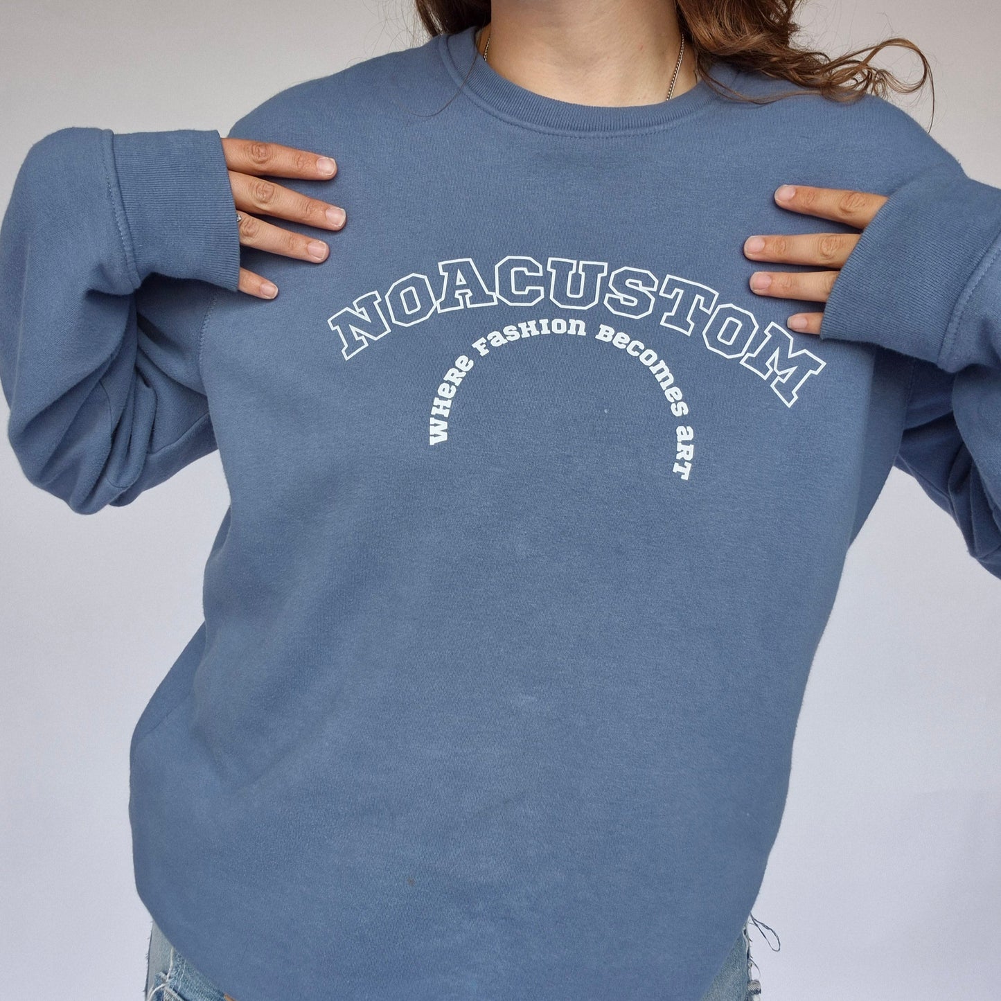 Noacustom sweater unisex