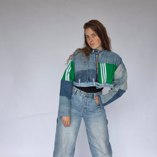 Race jacket adidas