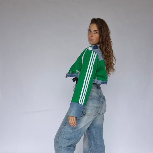 Adidas green 2