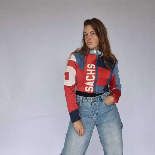 Race jacket 2.0