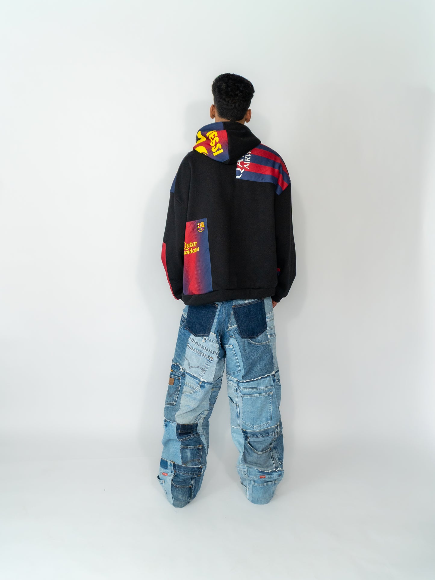 Hoodie FCB