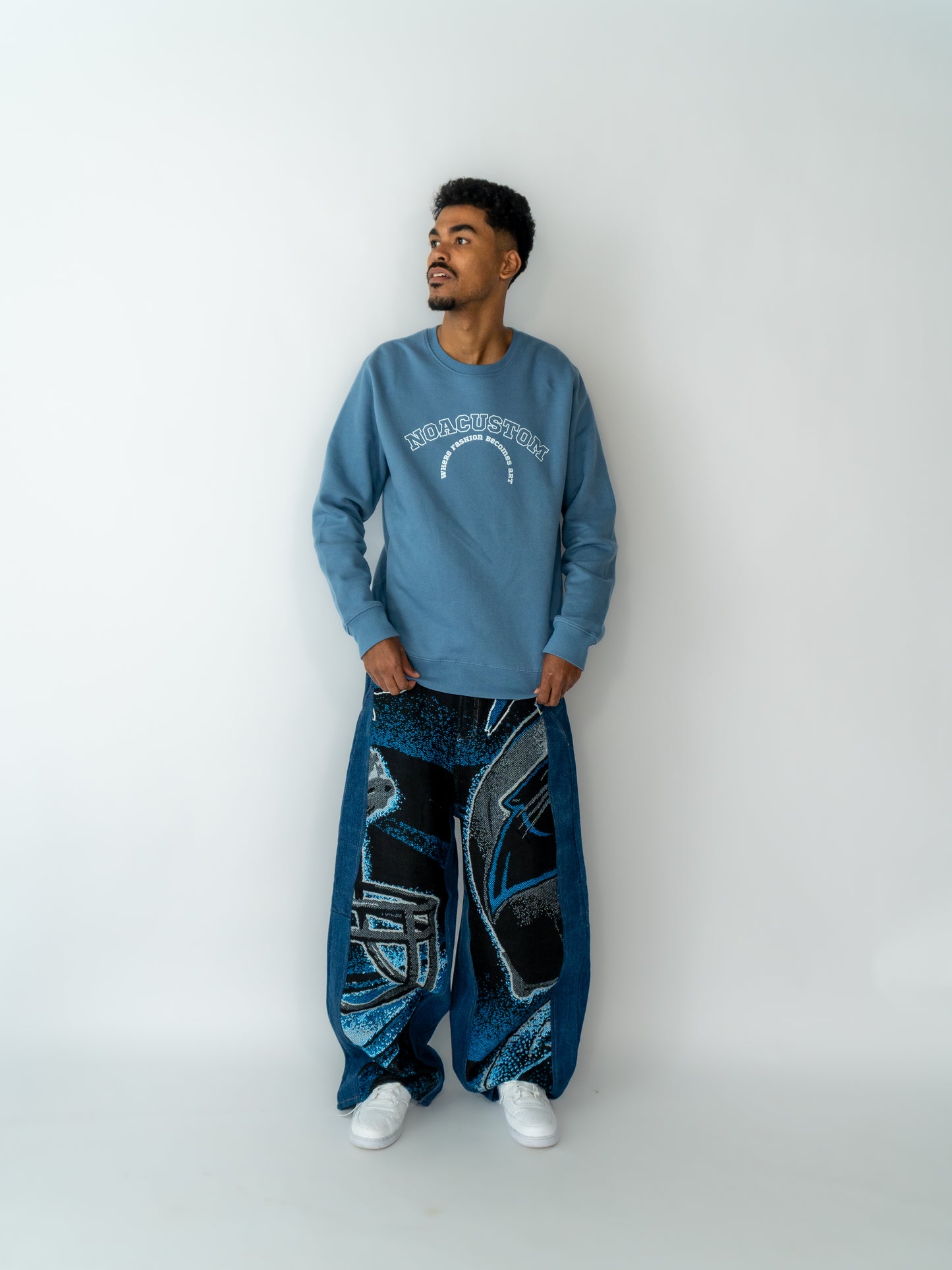 Noacustom sweater unisex