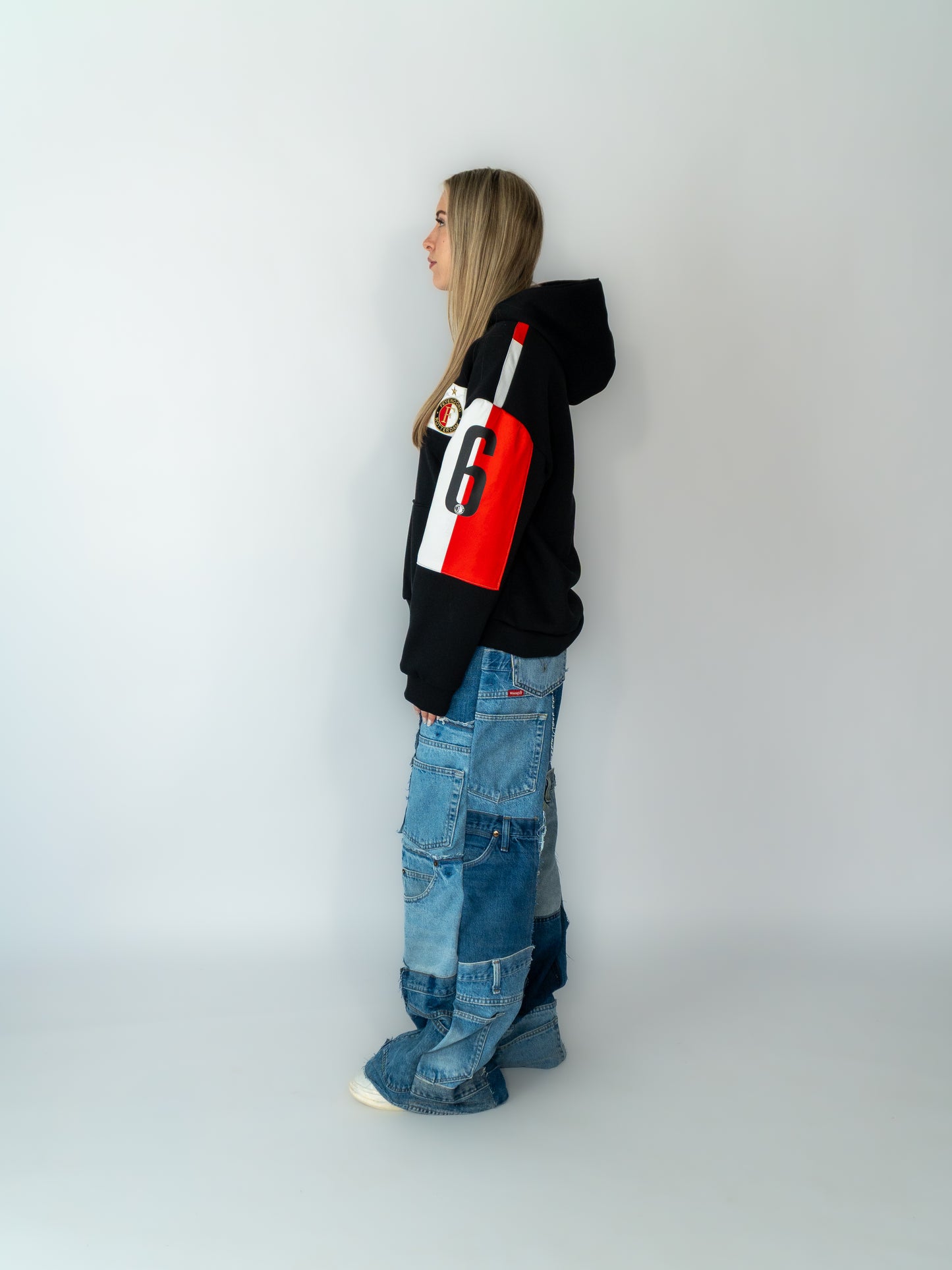 Hoodie feyenoord