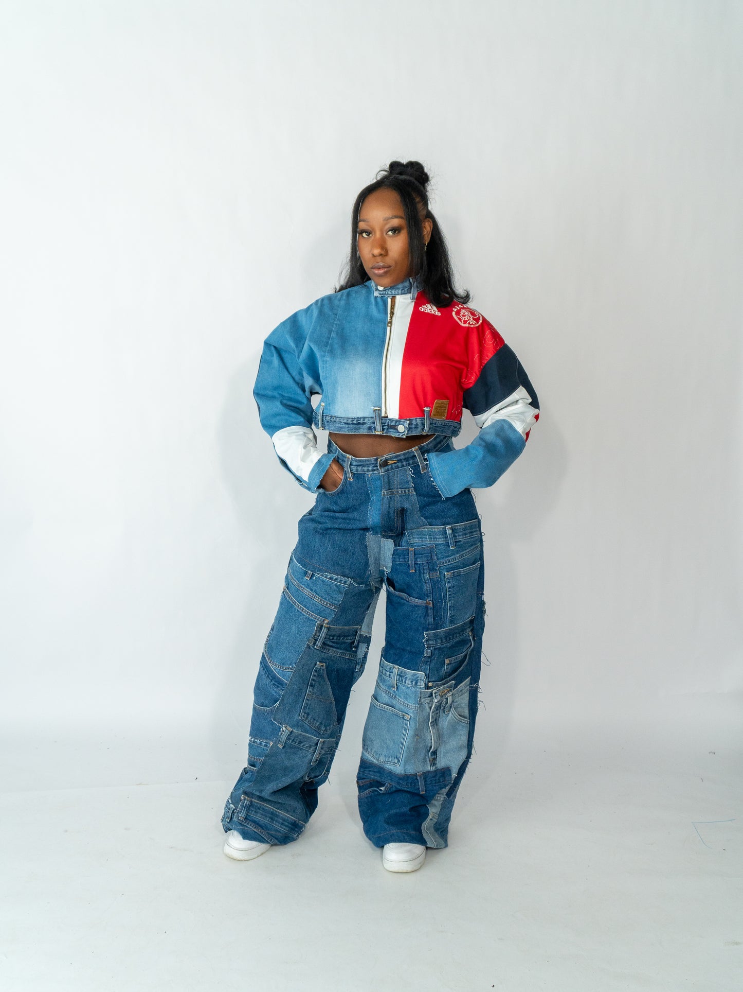 Ajax oversized jacket