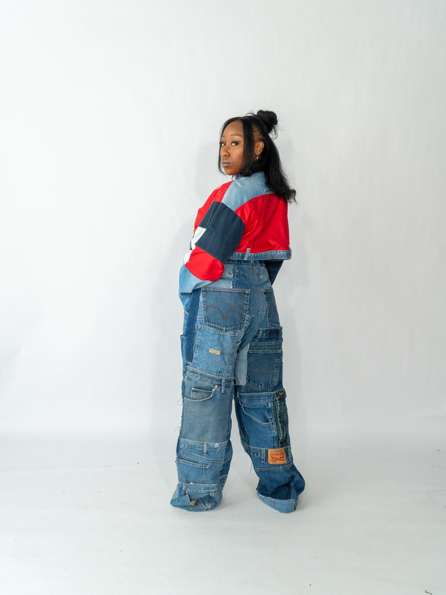 Ajax oversized jacket