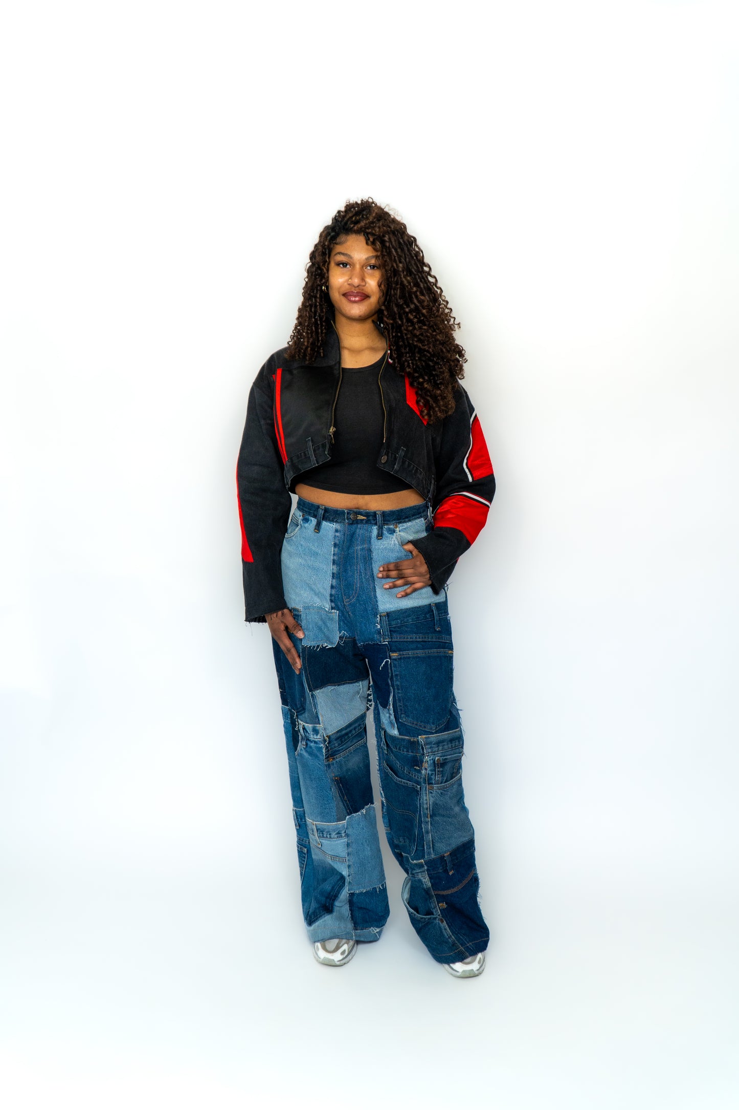 Race jacket 1
