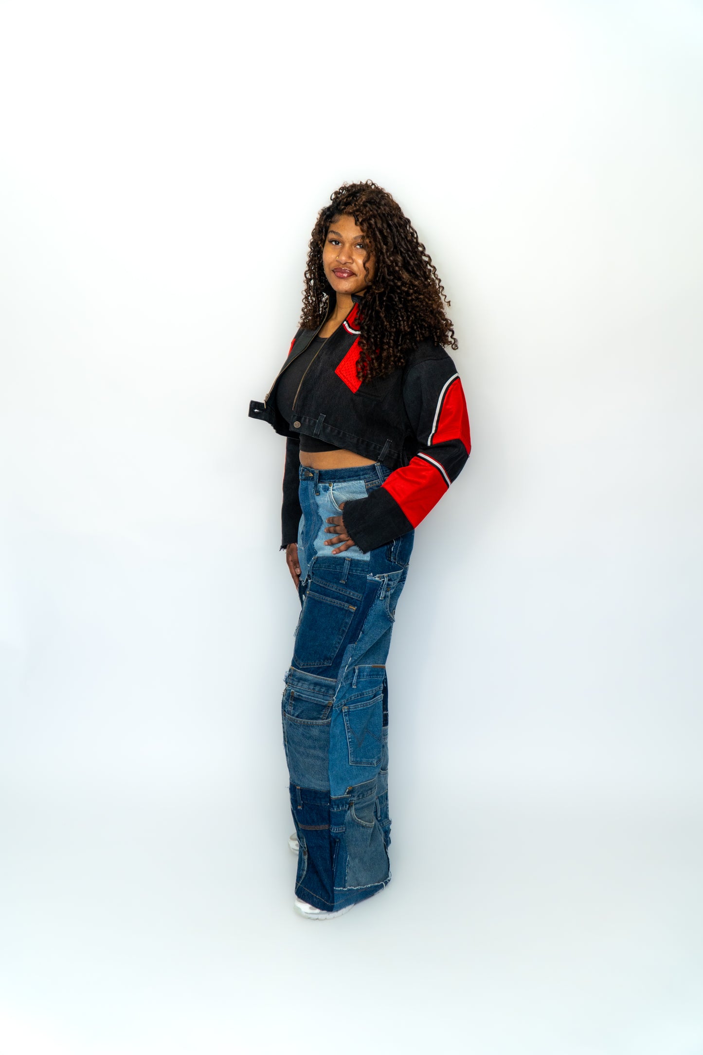 Race jacket 1