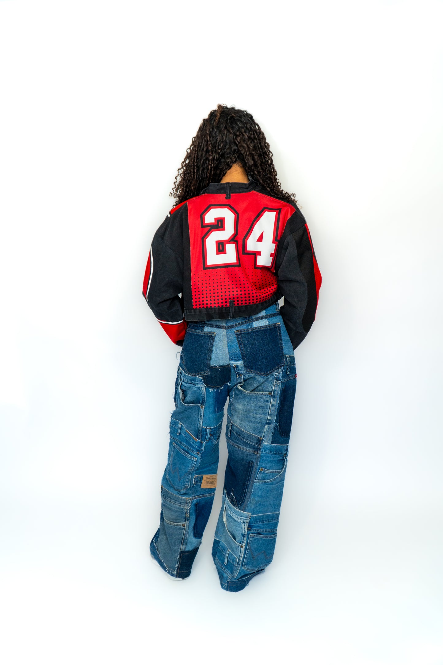 Race jacket 1