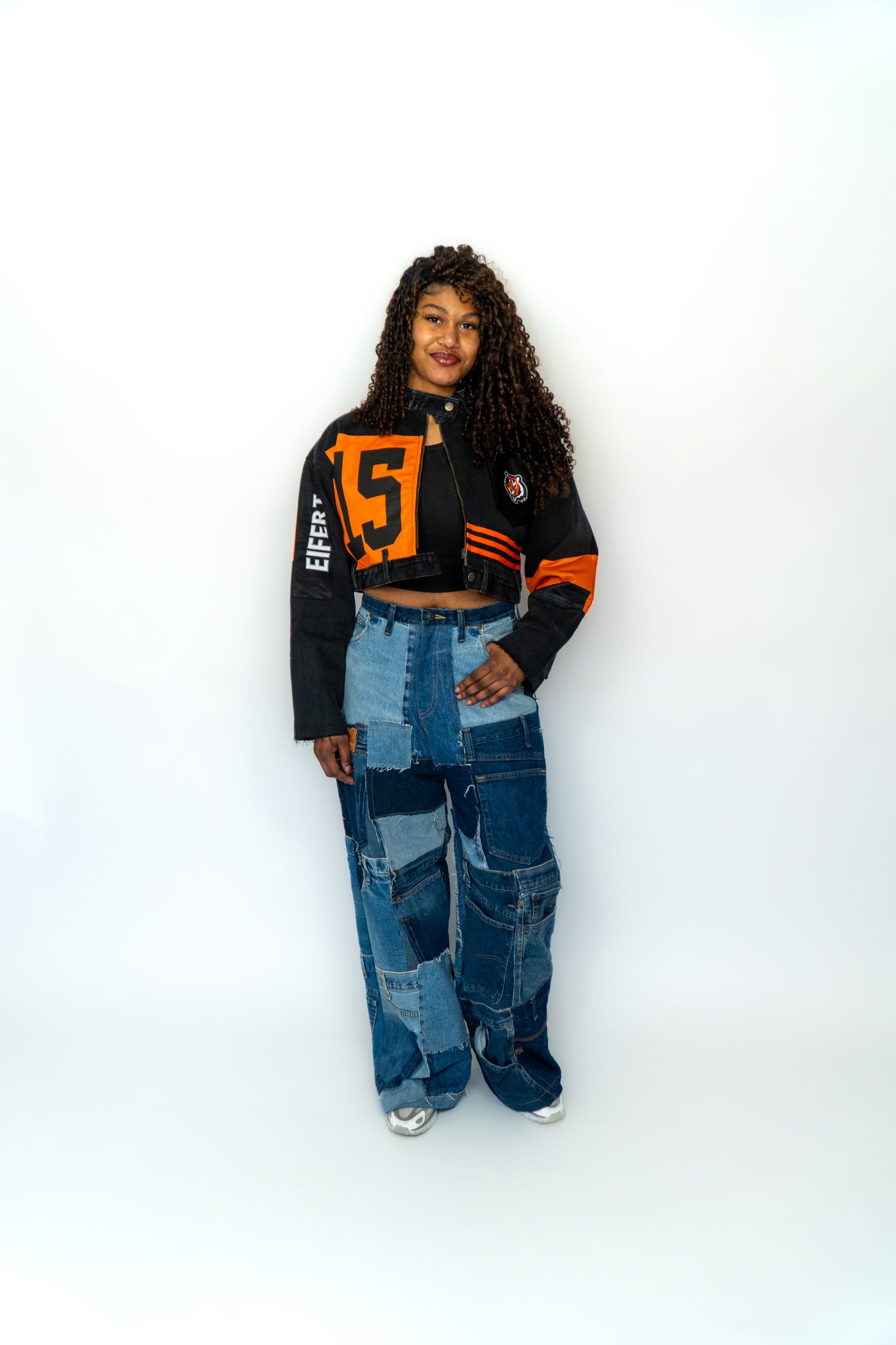 Race jacket 2