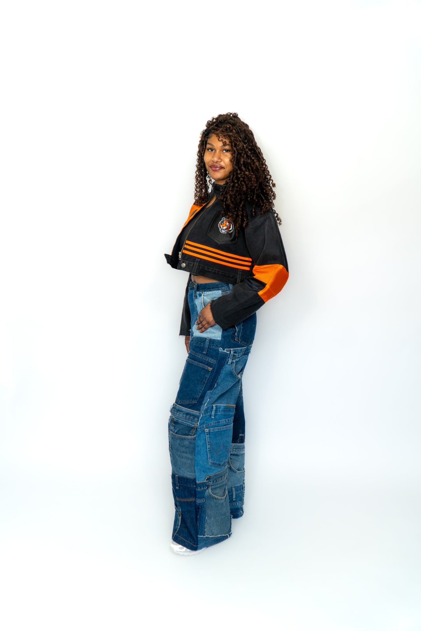 Race jacket 2