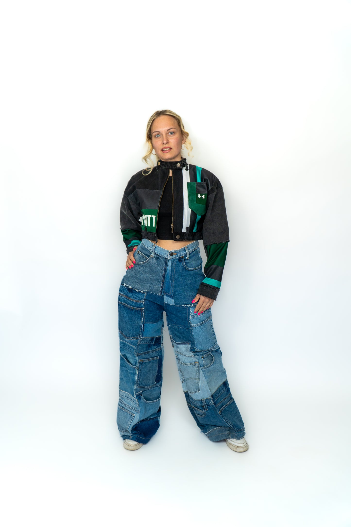 Race jacket 19