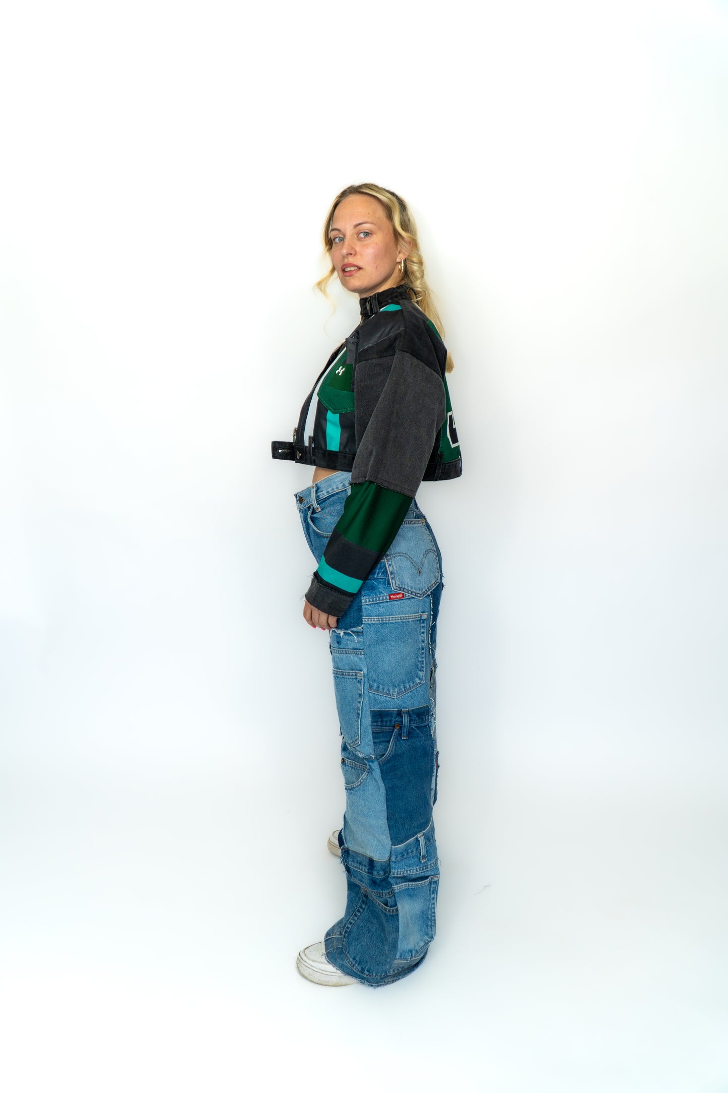 Race jacket 19