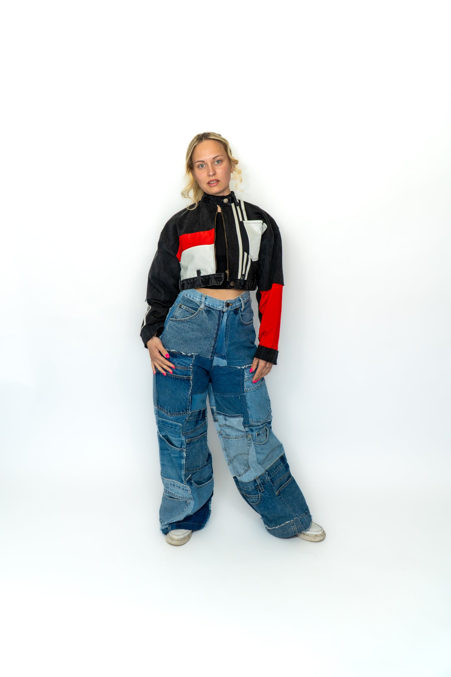 Race jacket 20